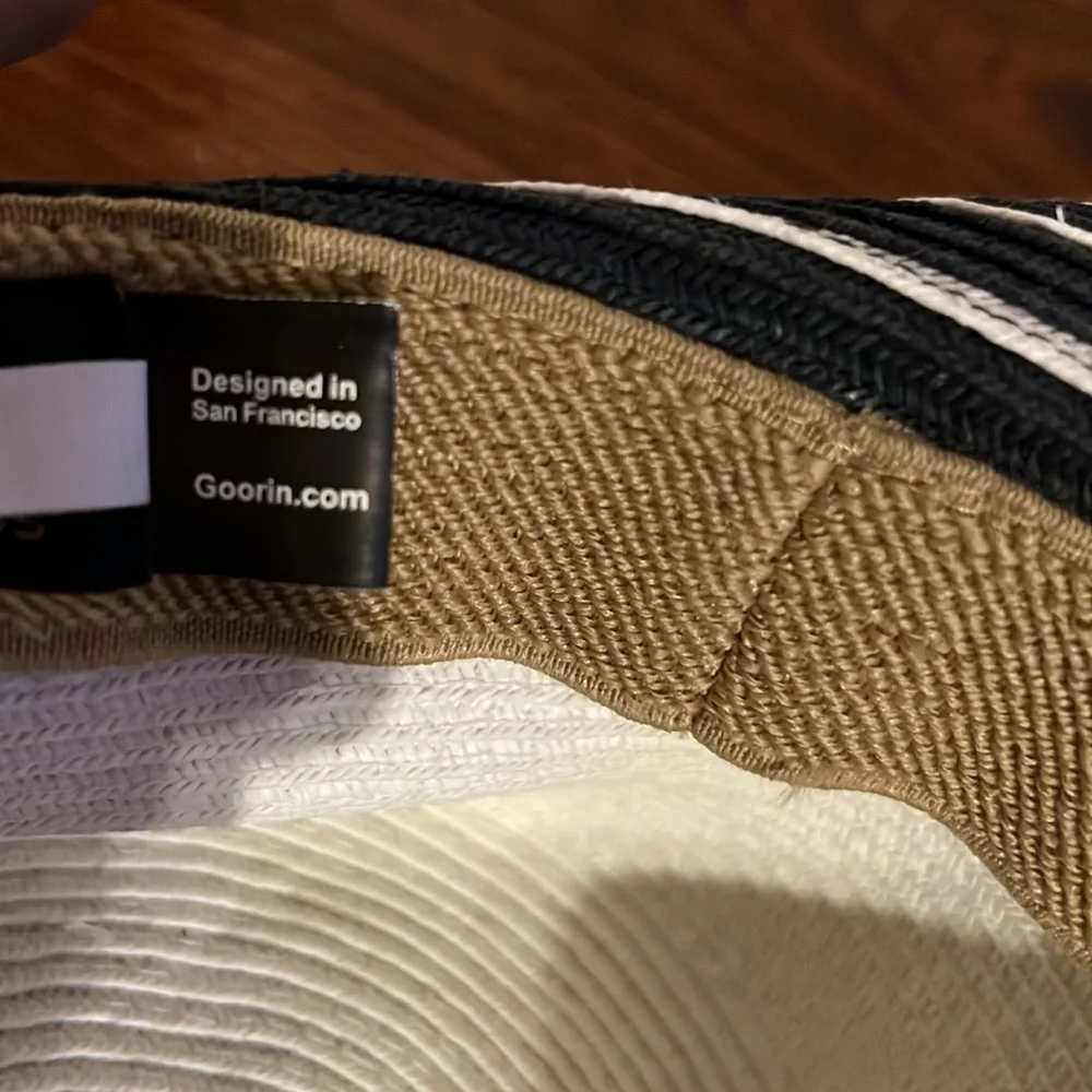 Goorin Bros bold hat makers since 1895 hat